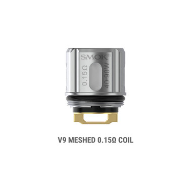 Smok TFV9 Mesh Coil 5pk