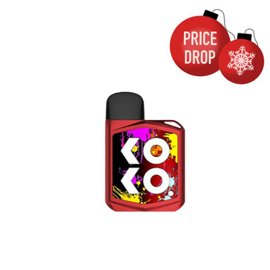 Uwell Caliburn KOKO Prime Pod Kit