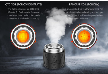 Yocan Falcon Coils 5pk