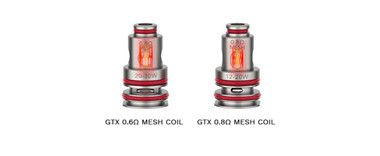 Vaporesso GTX-2 Coils 5pk