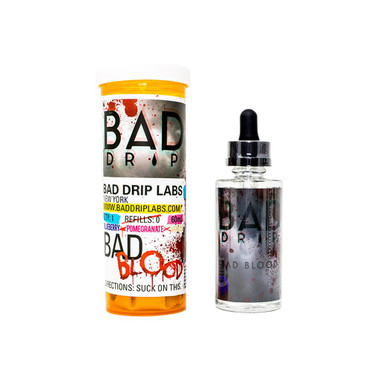 Bad Drip E-Liquid 60ml $9.50 - PerfectVape