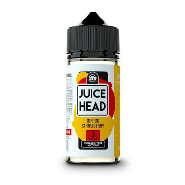 Juice Head Premium E-Liquid 100ml