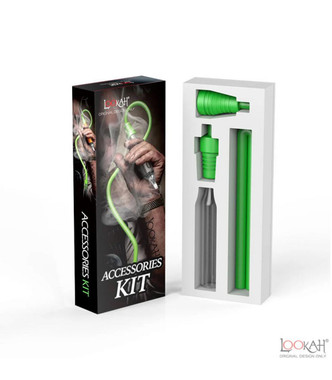 Lookah Seahorse Pro Accessories Kit