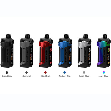 how much is elf bar vape Aegis Boost Luxury Edition LE Pod Kit By Geek Vape