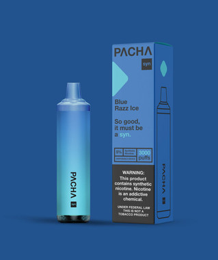 Pacha Syn Disposable - 3000 Puffs - $11.97