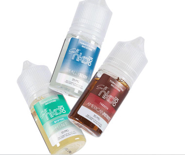 Naked 100 Salt E-Liquid 30ml