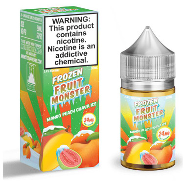 Frozen Fruit Monster Salt Nic Premium E-Liquid 30ml