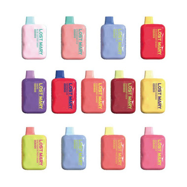 Lost Mary OS 5000 Puffs - $9.99- Rechargeable Disposable Vape | PerfectVape