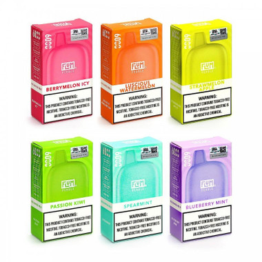 Menthol Flum Pebble Vape – Mi-One Brands