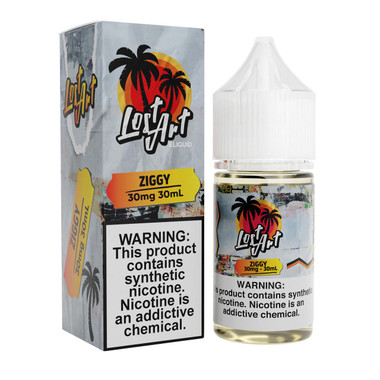 vapes without menthol Salt Nicotine: What It Is and What You Need To Know main image 1