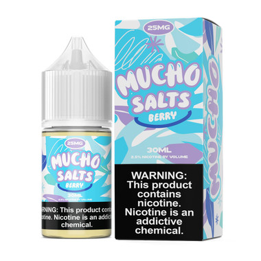 Mucho Salt E-Liquid 30ml - PerfectVape