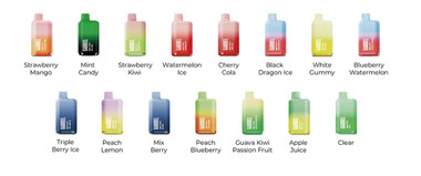 UWELL Gabriel BF8000