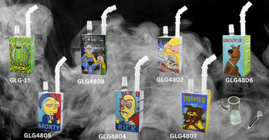 Juice Box Oil Rig