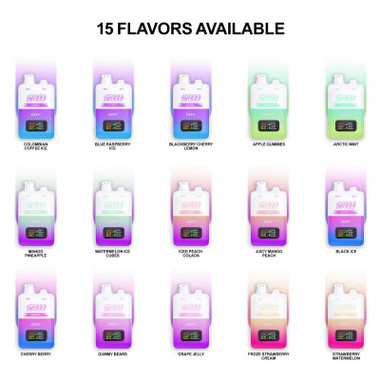 iJoy Bar SD22000