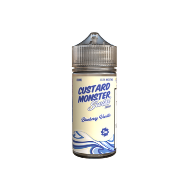 Custard Monster Swirl Premium E-Liquid 100ml