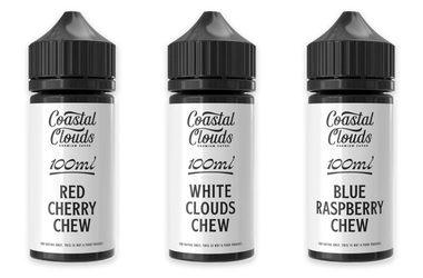 Coastal Clouds Premium E-Liquid 100ml