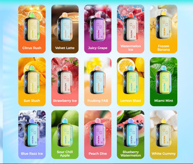nexa bar vape Nexa N20000 Disposable Vape