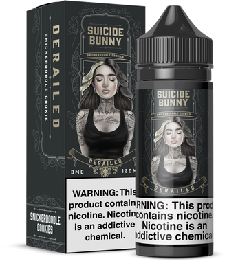 Suicide Bunny E-Liquid 120ml