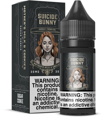 Suicide Bunny SALT E-Liquid 30ml