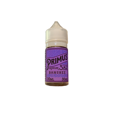 Primus Vape Co. SALT E-Liquid 30ml