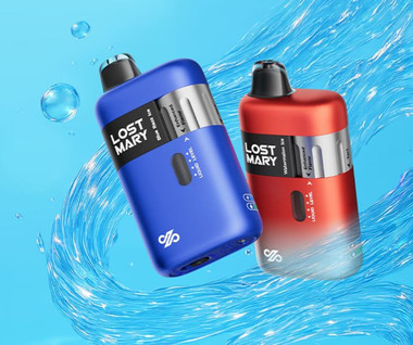 la sigaretta elettronica puzza Lost Mary 3500 Gusti Lost Mary MT35000 Turbo 5-Pack] Lost Mary Ultrasonic  35K Disposable Bundle Vape Society Supply main image 1
