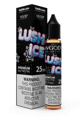 VGOD SaltNic E-Liquid 30ml