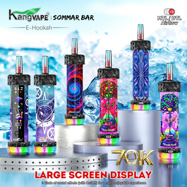 elfbar elfa kaufen Smoke RPM 4 Hookah 60 Watts Smok RPM 4 - سبيشل فيب main image 0