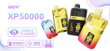 iJoy XP50000 - $14.50 - 1000mAh | PerfectVape