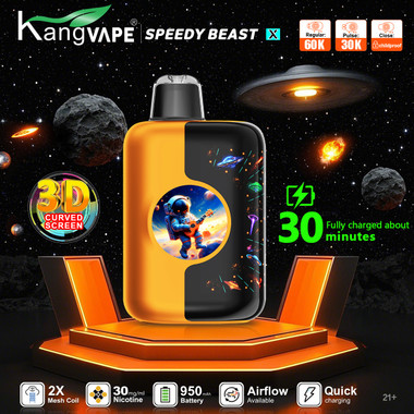 Kangvape SPEEDY BEAST X 60K - $15.50 | PerfectVape