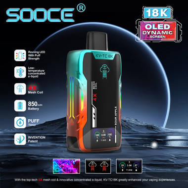 Kangvape Sooce KV-TC18K