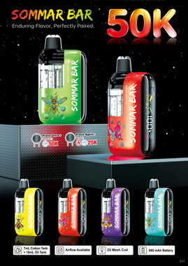 elfbar nachfüll pod läuft aus My Vap Bar and Store by SK main image 1