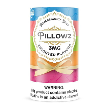 Pillowz Pouches Multi-Flavor 5pk