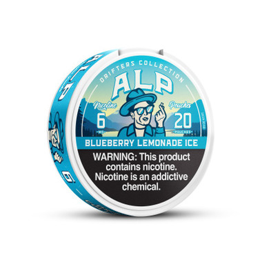 ALP Drifters Nicotine Pouch