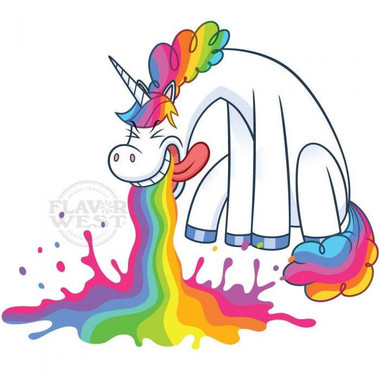 unicorn vomit vape juice Unicorn Vomit FW
