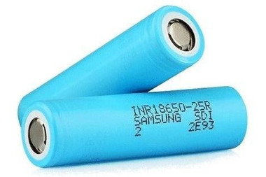INR18650 - 25R (NOW 2 Pack)