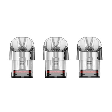 Smok Novo Pod CLEAR 3pk