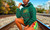 HEGGS OVER EVERYTHING VINTAGE KNIT HOODIE