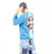 HEGGS 92sport “OFF BLACK” Crew Neck