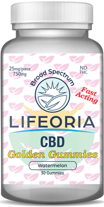 CBD Gummies Broad Spectrum