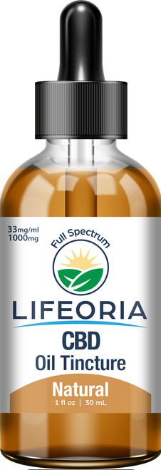 CBD Tincture Full Spectrum