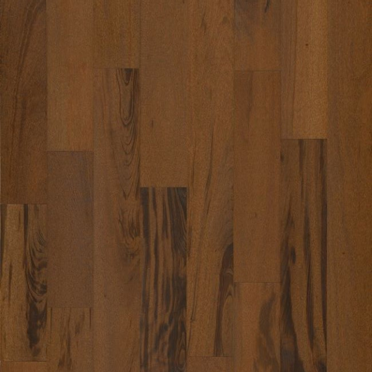 Indus Parquet Largo Tigerwood Chocolate