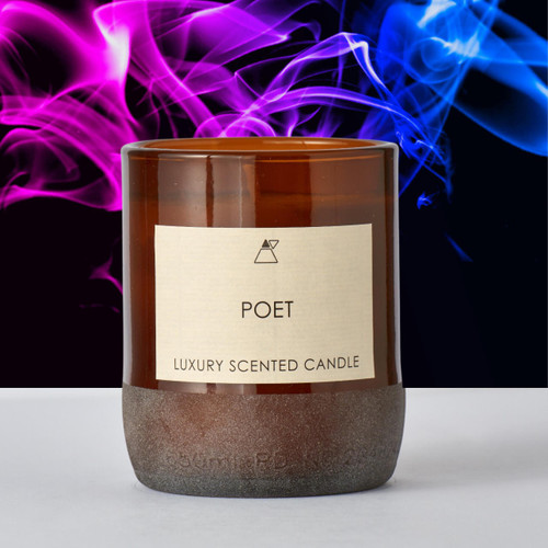 Poet - Scented candle - NGL Candles