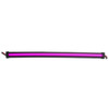 24" CLEAR PURPLE AUXILIARY CENTER GLOW STRIP LED LIGHT - 120 DIODES