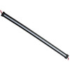 24" CLEAR WHITE AUXILIARY CENTER GLOW STRIP LED LIGHT - 120 DIODES