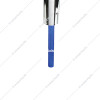 6" Shifter Shaft Extension - Indigo Blue