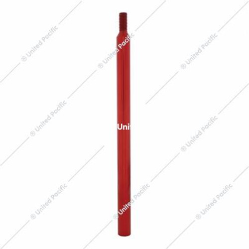 12" Shifter Shaft Extension - Candy Red