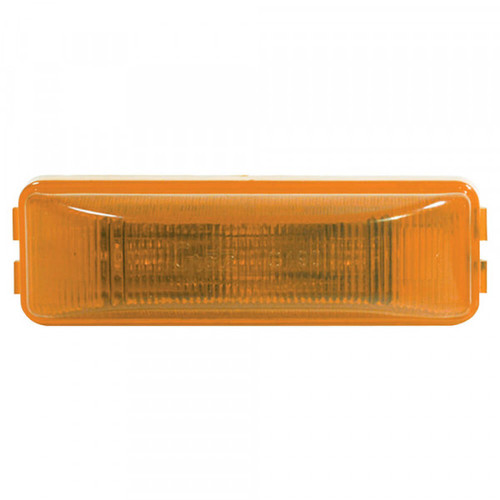 AMBER Hi Count® 3-Diode LED Clearance Marker Lights