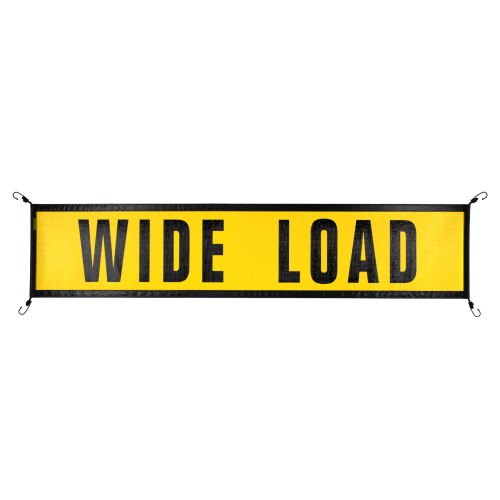 EZ Hook Wide Load Sign