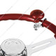 Heavy Duty Steering Wheel Spinner - Candy Red