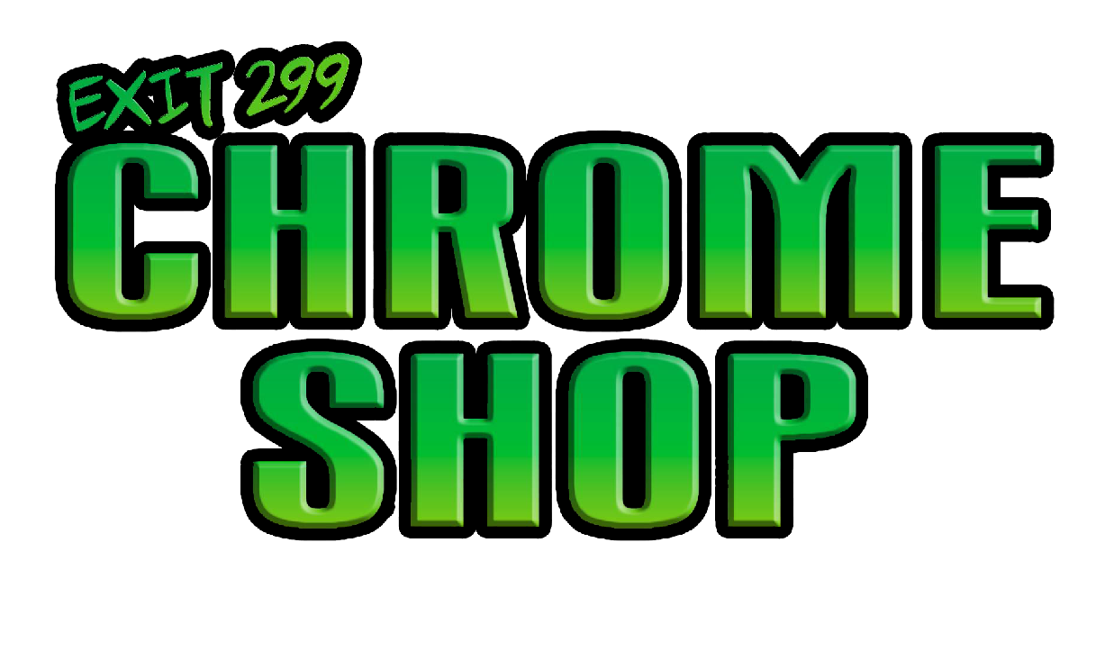 Exit 299 Chrome Shop